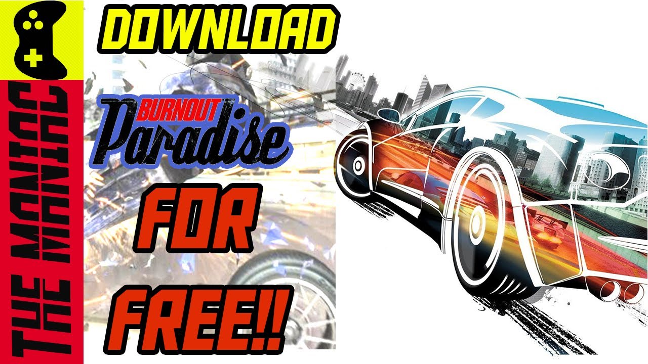 Burnout paradise mac free download cnet